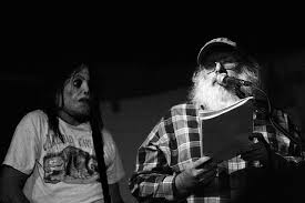 Le poète chicagoan Thax Douglas, "pur produit du Green-Mill"