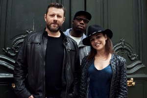 Laurent Bouneau, Fif Tobossi et Tonie Behar