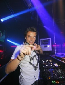 Igor Blaska en soirée au Mad et une fois par semaine à l'étranger