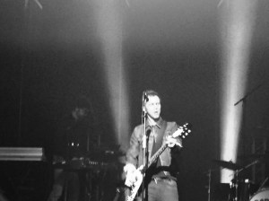 Thomas Boulard et son groupe Luke en concert à la salle Métropole de Lausanne ce vendredi 6 novembre.