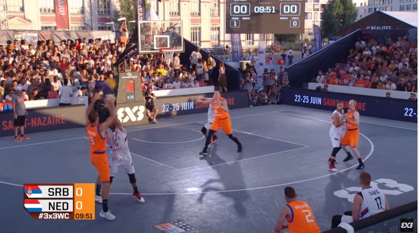 3x3 nantes 2