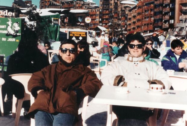 MAXXIMUM au Festival d'Avoriaz 2